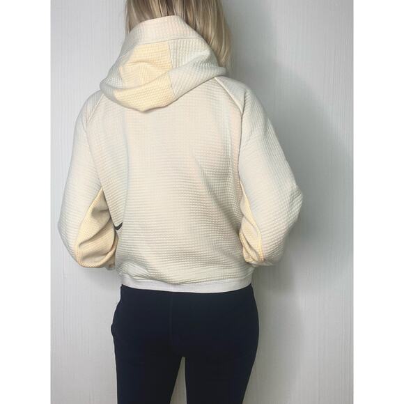 NIKE Tech Quilted Zip Jacket US MEDIUM - Picture 7 of 16